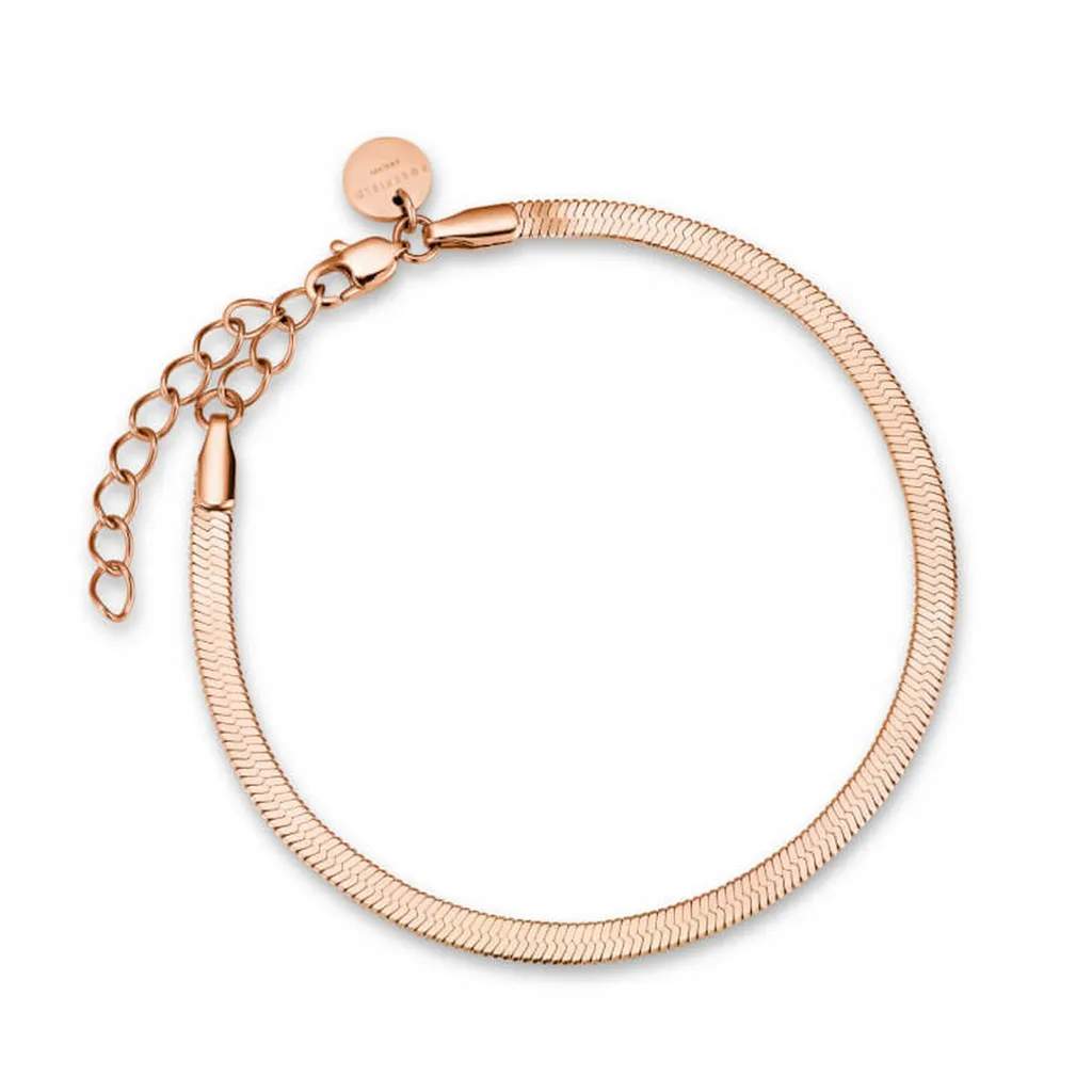 Bracelet en bronze minimaliste Hádek Toccombo JTBFS3R-J402 accessoire chic