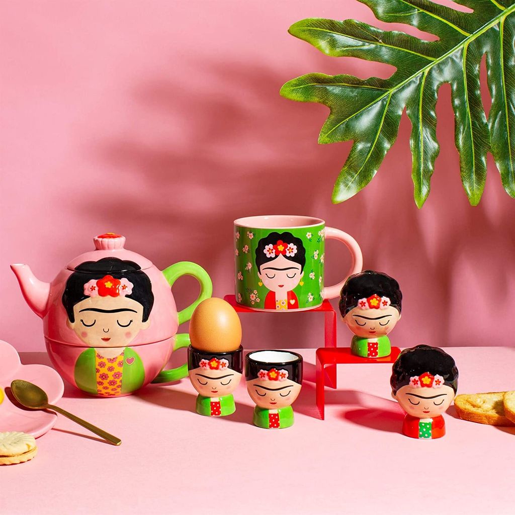 Sass & Belle - Salière & Poivrière - Frida Image du produit 