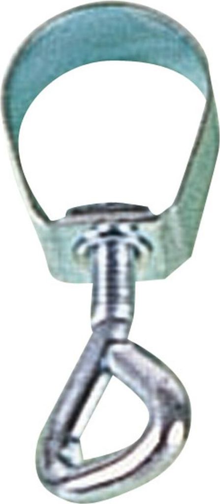 Schmetterlings-Schraubenkette für Rohr bis zu 25 mm Durchmesser