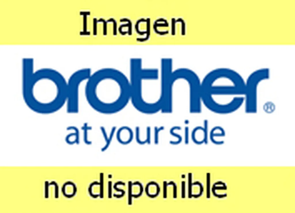 Brother LD4F000058040I Rotolo Termico 58mm x 86m - Qualità Premium