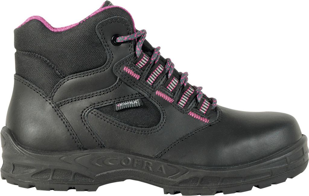 Cofra Sicherheitsstiefel WANDA, S3 SRC, Größe 41