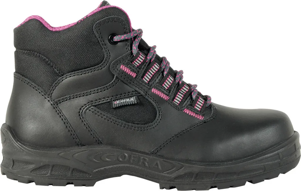Botte de sécurité Cofra WANDA S3 SRC taille 41 chaussure haute 12613