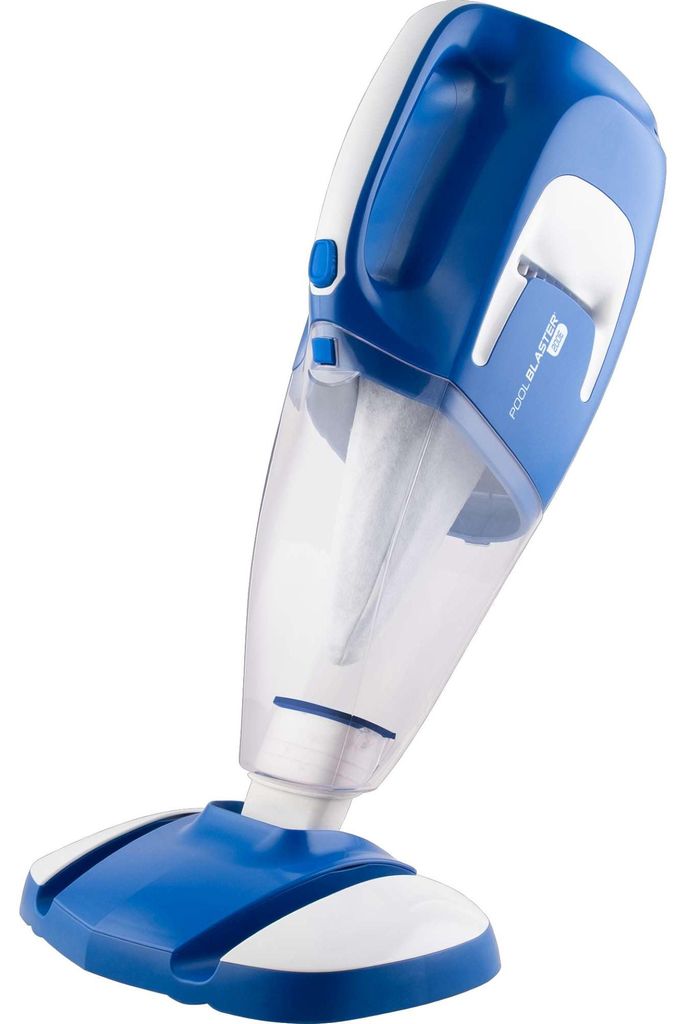 Pool Blaster 200E, Poolreiniger, Elektrischer Bodensauger mit Akku