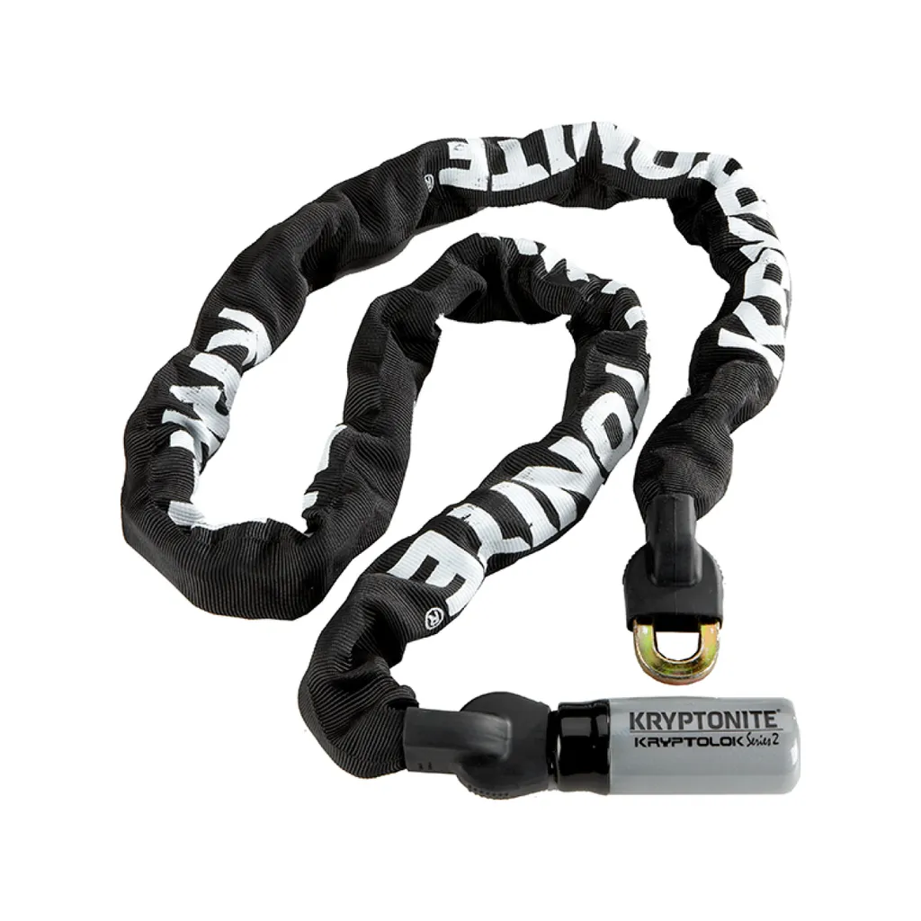 Antivol Chaîne Kryptonite Kryptolok 915 pour Sécuriser Vélo Electrique