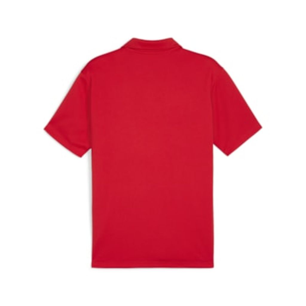 Puma Teamgoal Poloshirt Herren - Rot