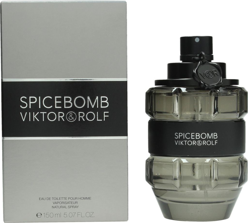 Viktor&Rolf Spicebomb, Männer, 150 ml, Nicht nachfüllbare Produktbild 