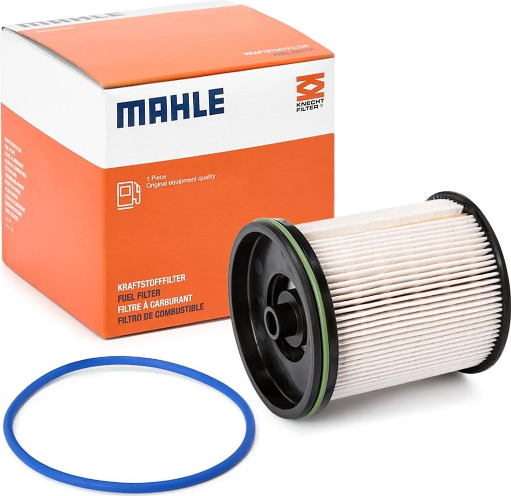 Filtre à carburant KNECHT KX491/1D pour moteurs diesel haute performance