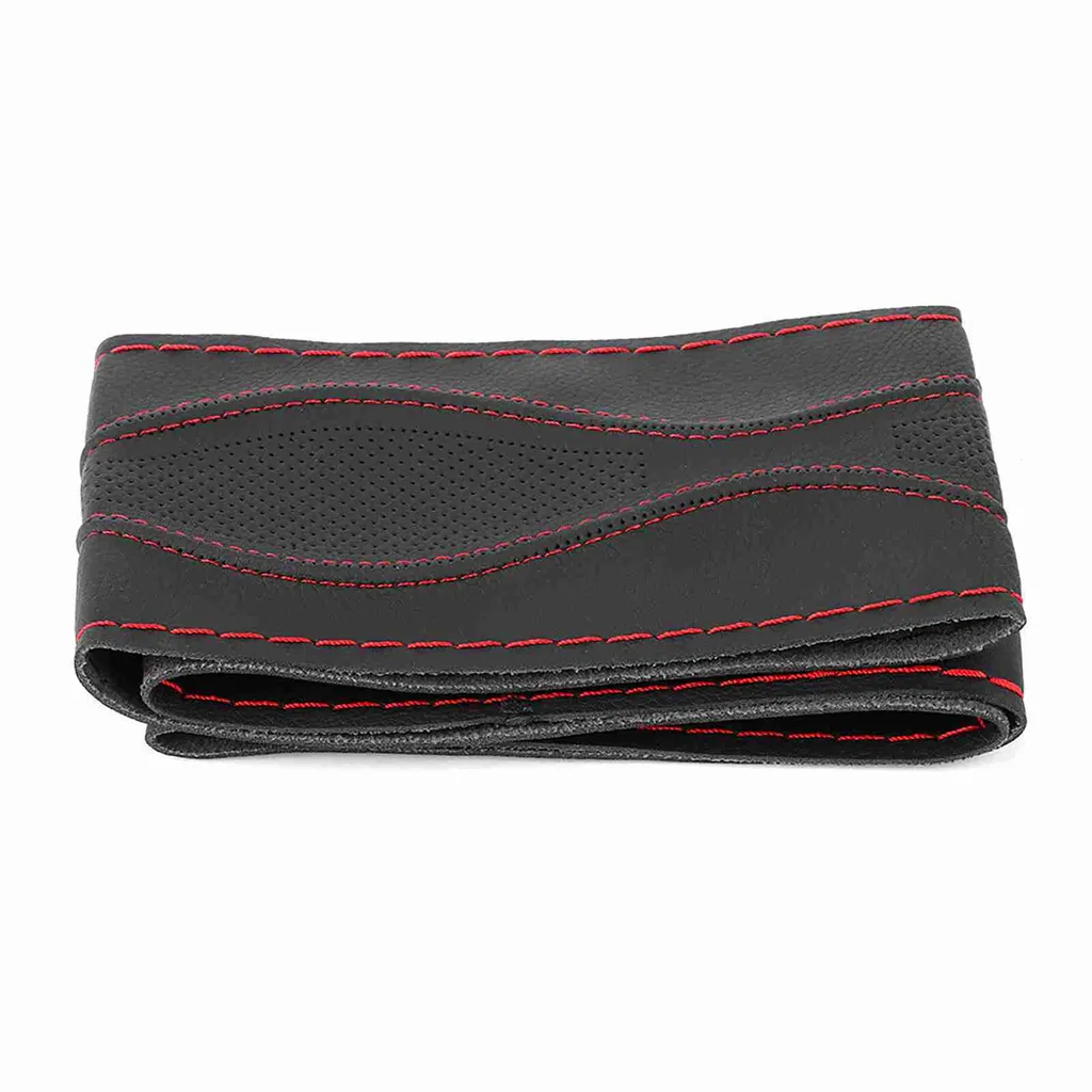 Rivestimento Volante Pelle Sportivo - Coprivolante Auto Professionale