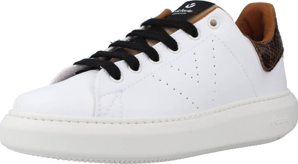 Niedrige Sneakers mit Schnürung