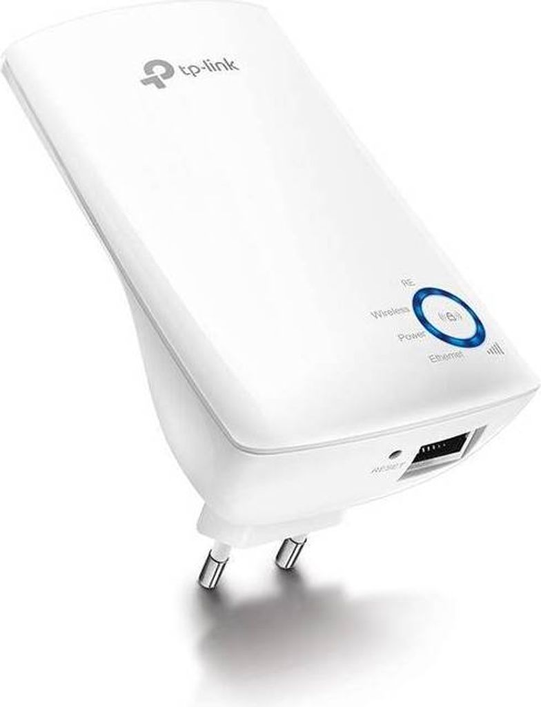 TP-Link W-Lan 300Mbps Repeater (TL-WA850RE) Produktbild 22