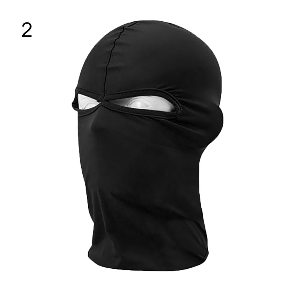 Gesichtsmaske Sonnenschutz Nackenschutz Sturmhaube Kopftuch Kopftuch Stirnband 