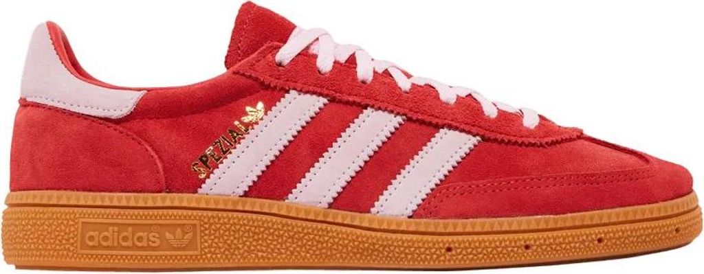 Adidas Handball Spezial In Red Pink For Women – 6 UK - 39 1/3 EU - 7.5 US / Red Pink