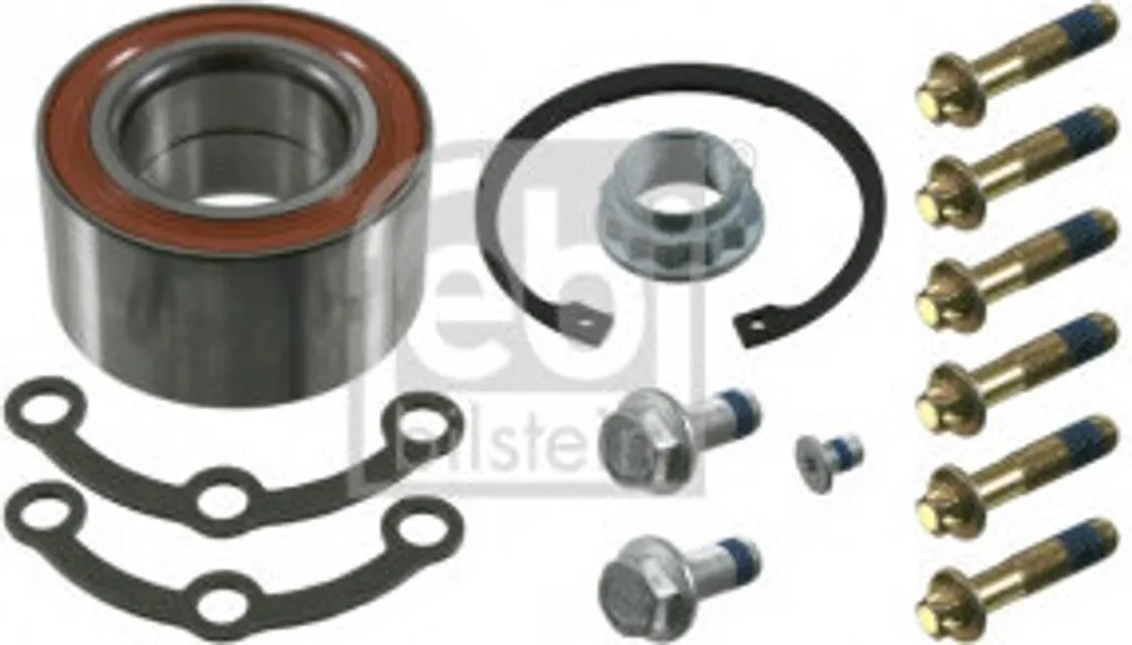 Kit roulement de roue arrière OE 2209800016 pour Mercedes Classe S