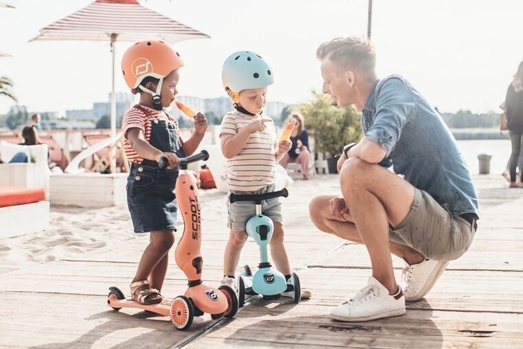 Scoot and Ride - Highwaykick 1 - Rose Produktbild 28