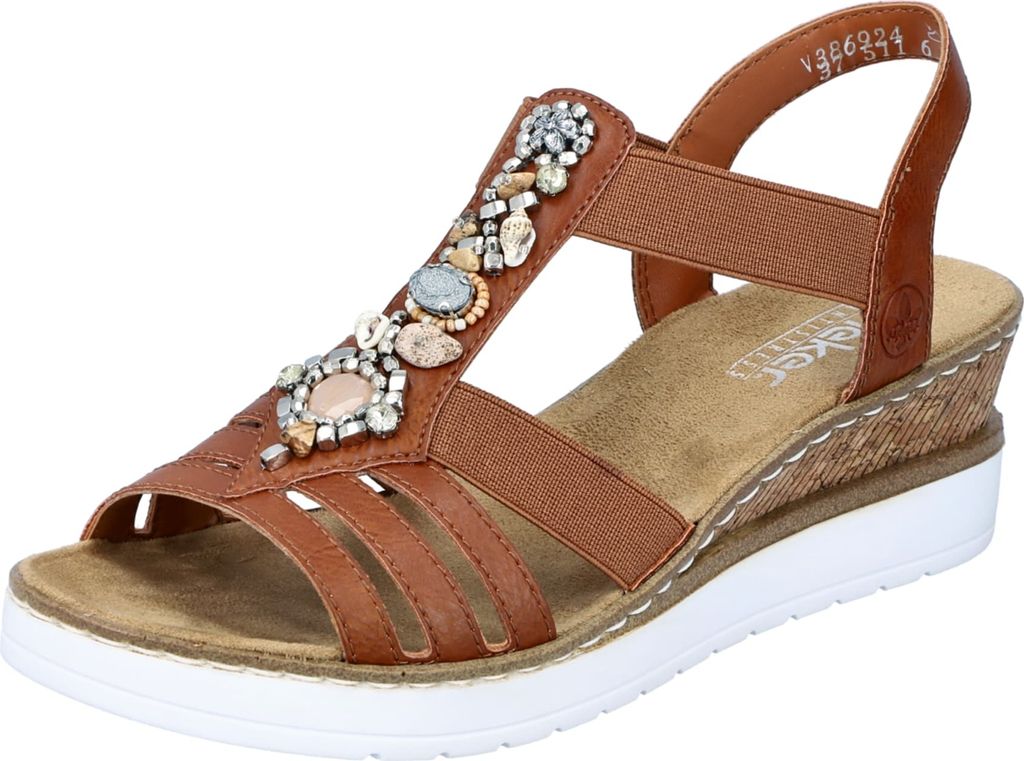 Sandalette ab 50mm Absatz V3869/24 Produktbild 