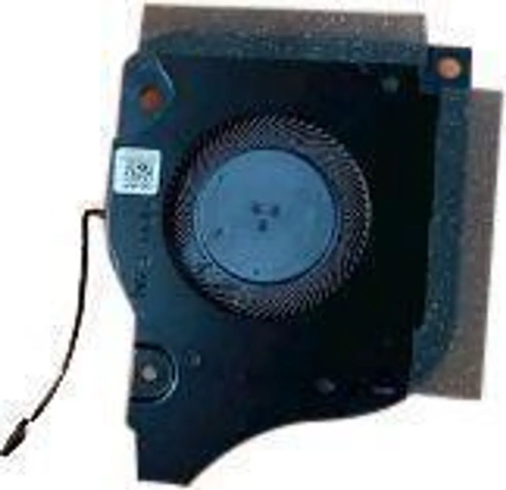 Dell 9THTN Ventilateur GPU Noir Haute Performance pour Station de Travail