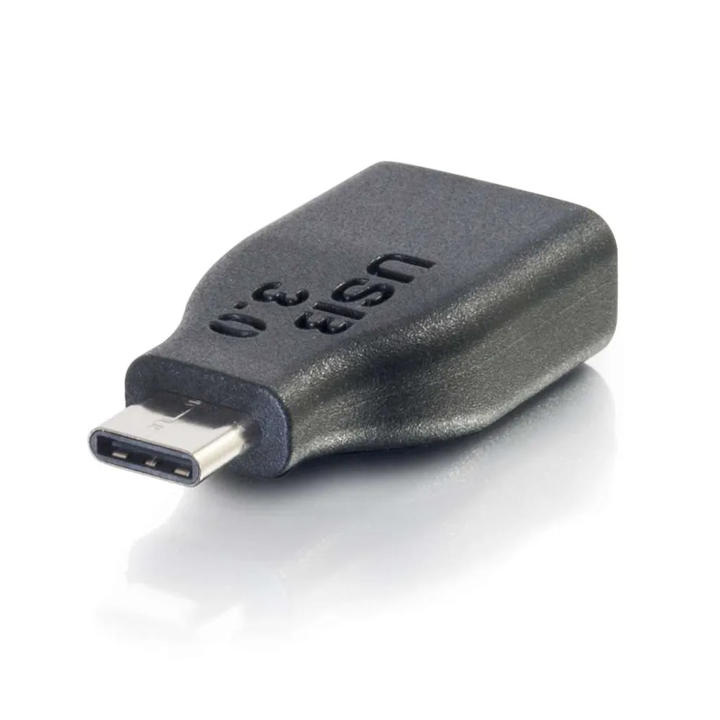 Connectez vos Clés USB en USB-C avec l'Adaptateur C2G CG28868 Noir