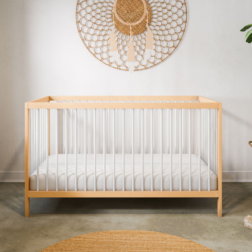 Kids Collective Lit pour bébé Lit à barreaux 60x120 et Image du produit 