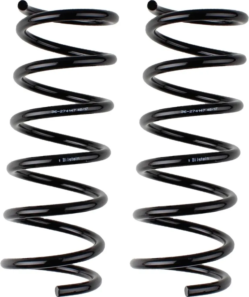 Ressort de suspension arrière Bilstein pour Ford Mondeo IV Turnier B3