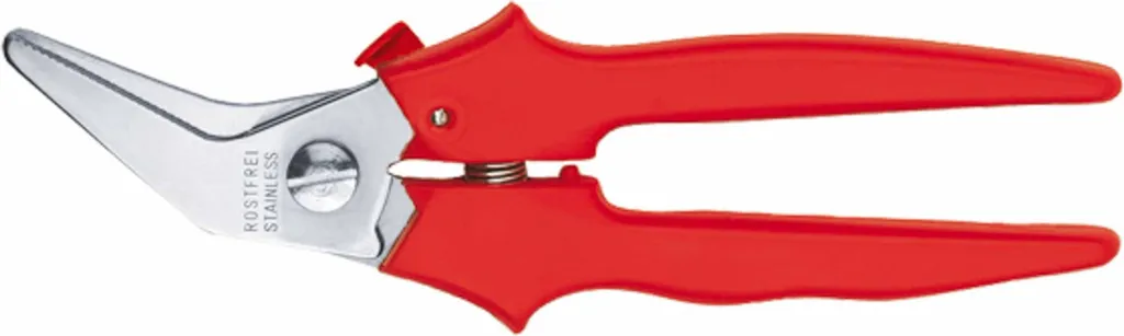 Migliora il tuo Fai-da-te con Bessey D48A: Le Forbici Inox Definitiva