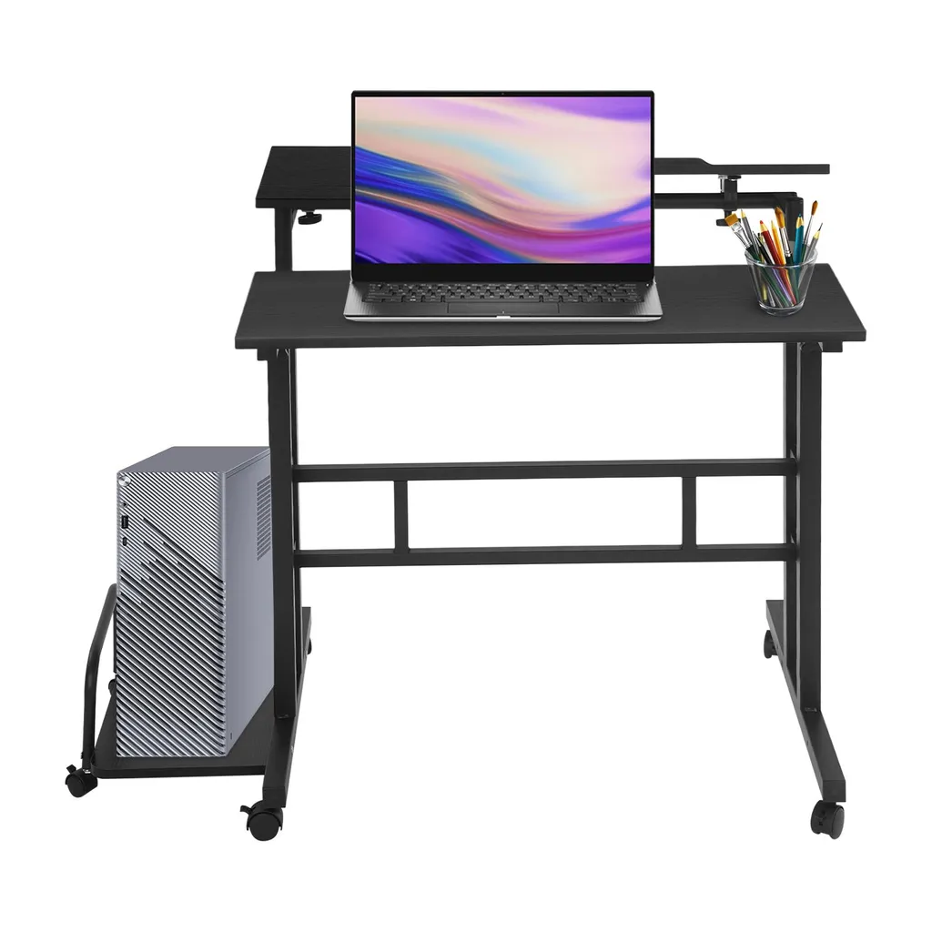 Table d'ordinateur pliable : gagnez de la place et travaillez n'importe où
