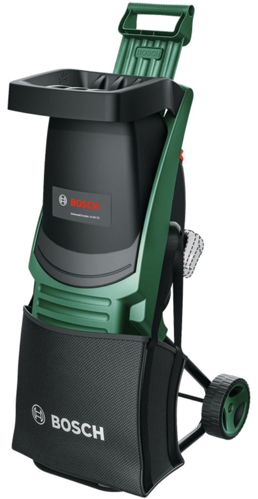 Broyeur de végétaux sans fil UniversalShredder 2x18V-25 - Image du produit 