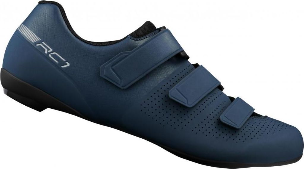 Rennrad - Fahrradschuhe RC102, navy