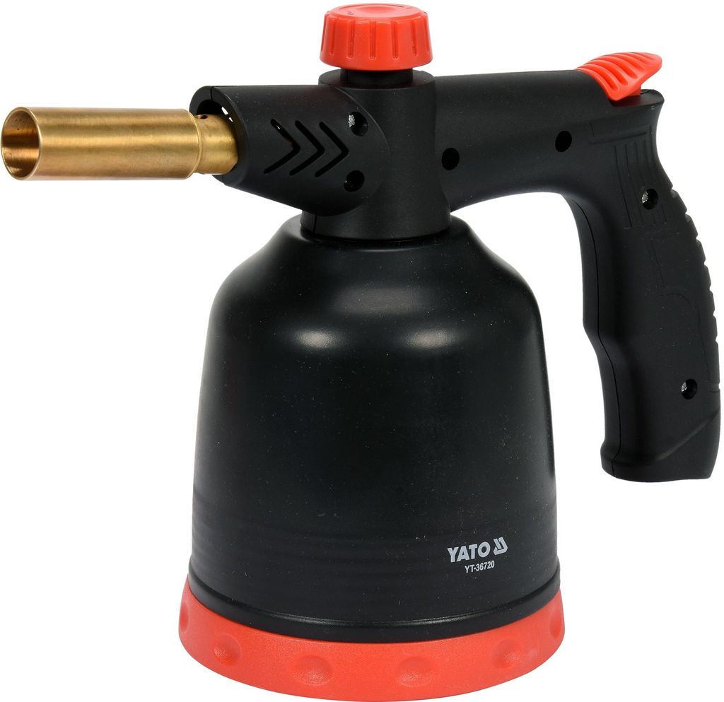 Lötlampe Bunsenbrenner Brenner Lötbrenner Gasbrenner Produktbild 3