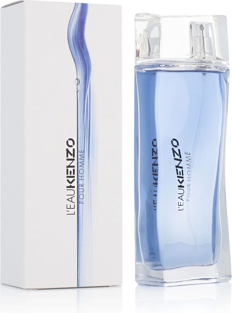 Kenzo L'Eau Kenzo Pour Homme Edt Spray Produktbild 11