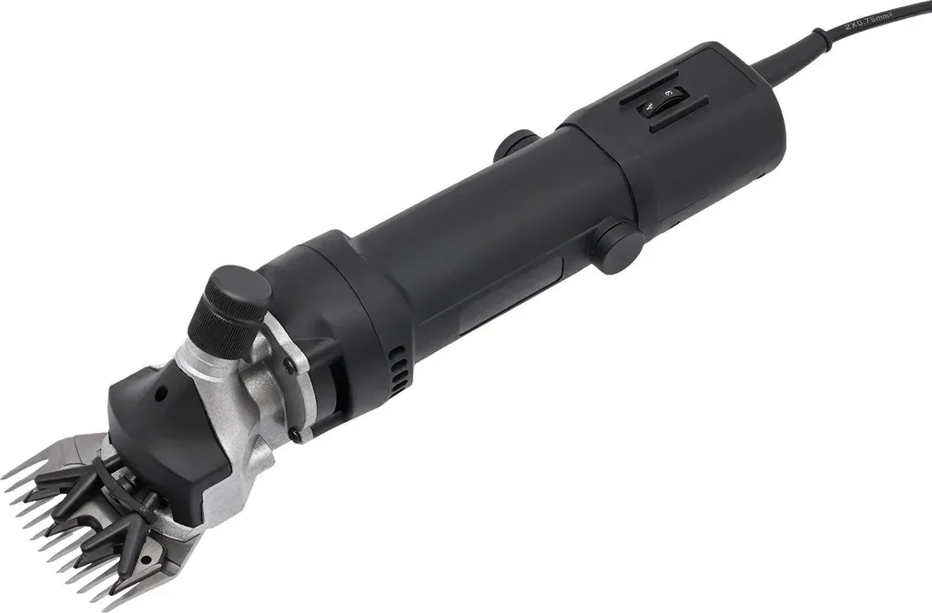 Tosatrice Pecore Professionale 350W 220V - Taglio Rapido 3600 Giri/min