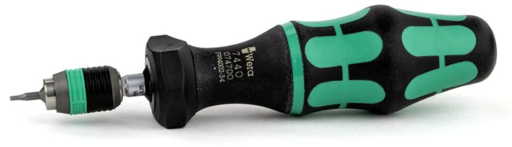 Tournevis Torx 1,5 mm pour entretien de boîte Pinion GRS montage précis