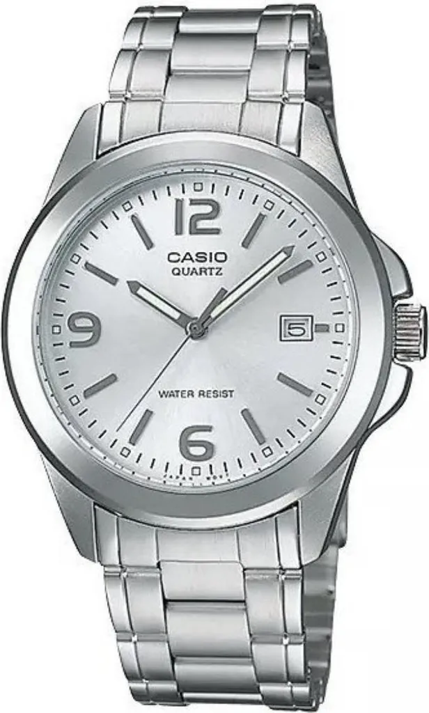 Montre Casio MTP-1215A-7ADF Homme : Lisibilité et Solidité au Quotidien