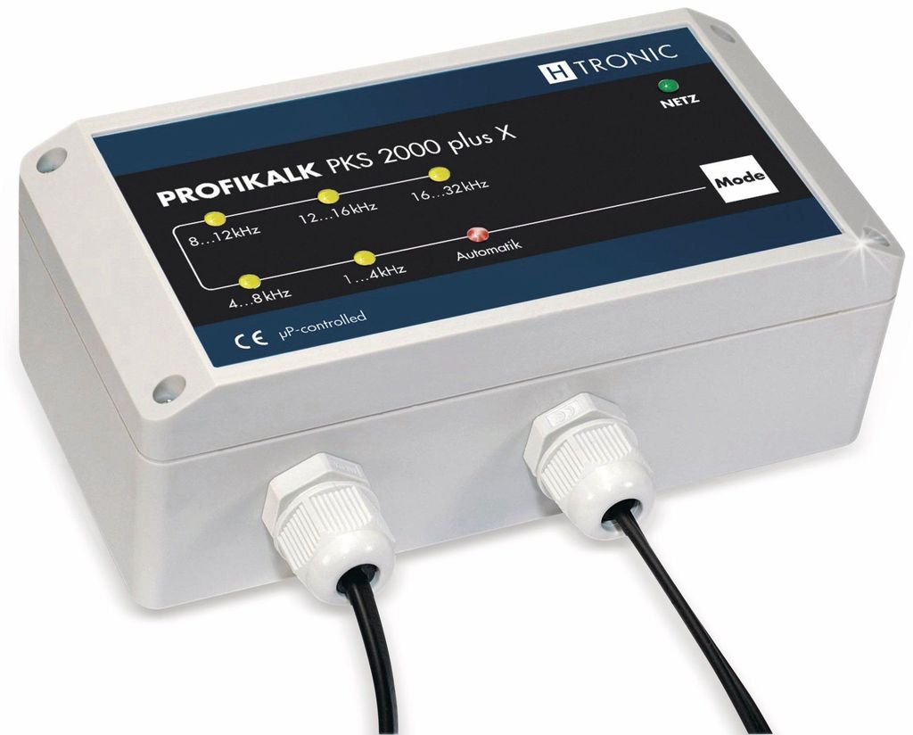 H-Tronic Magnetfeldgenerator 4.5 mü/h 1.2 W PKS 2000 plus X Immagine del prodotto 