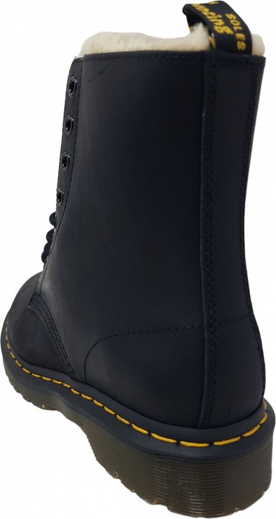 Dr. Martens Damen Schnürboot schwarz Produktbild 60