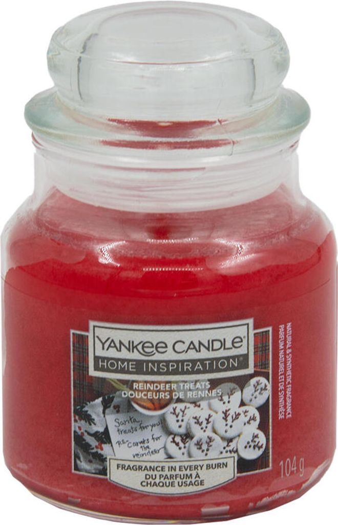 Yankee Candle Home Inspiration Reindeer Treats 104 g Obrázek produktu 