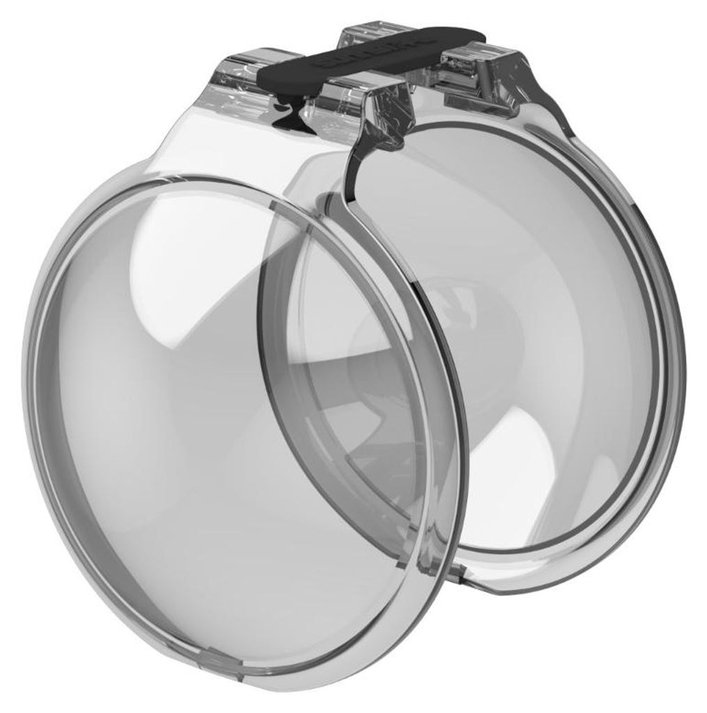INF Einteiliger Linsenschutz Kunststoff für DJI Osmo 360 4.2cmx3.7cm