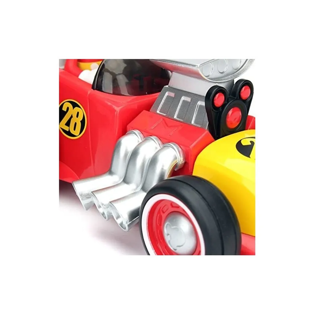 Première Voiture Télécommandée Mickey : Jouet Incassable et Simple - 13