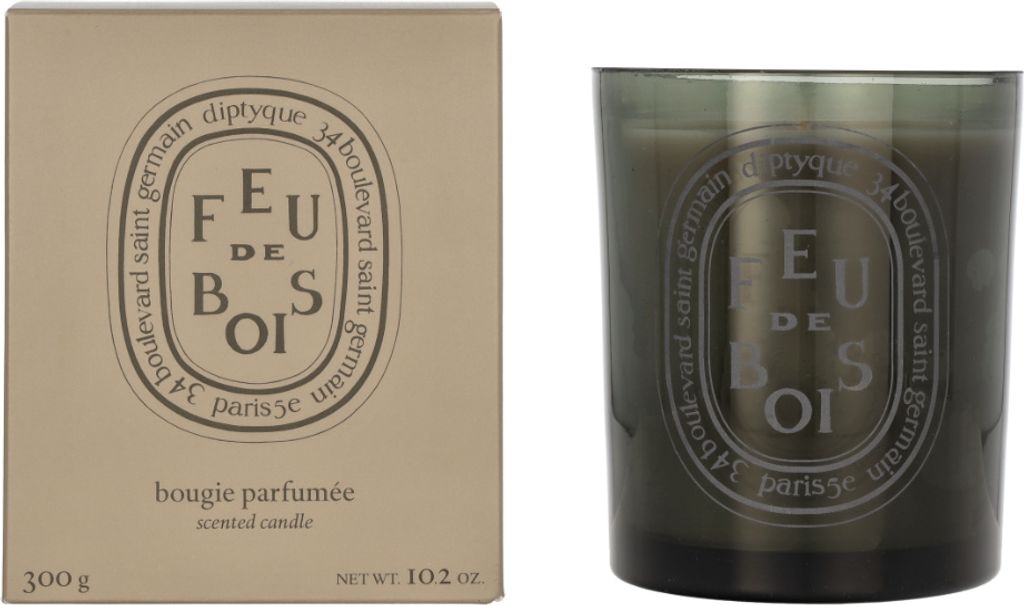 Diptyque Feu De Bois Scented Candle 300g