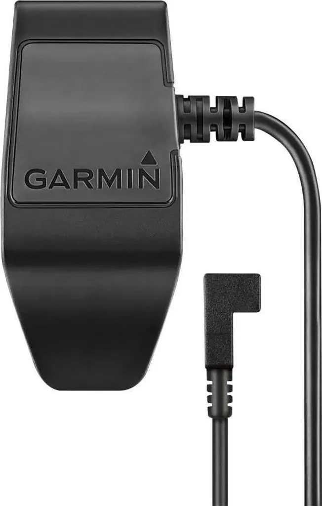 Câble d'alimentation Garmin pour collier T5 noir - Chargeur One Size