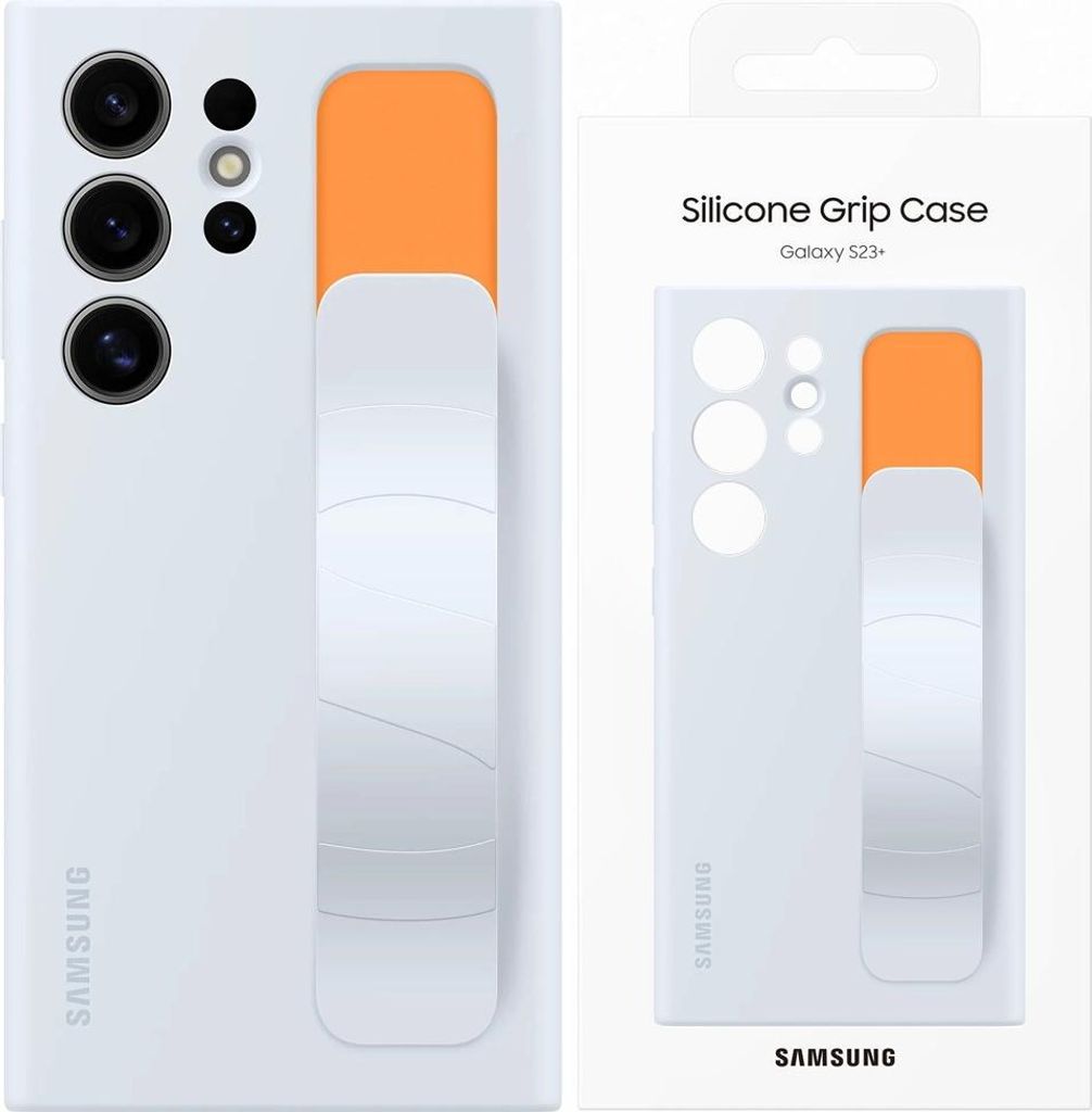 Étui Samsung Ef-Gs928Clegww S24 Ultrajasnoniebieski/Light Image du produit 