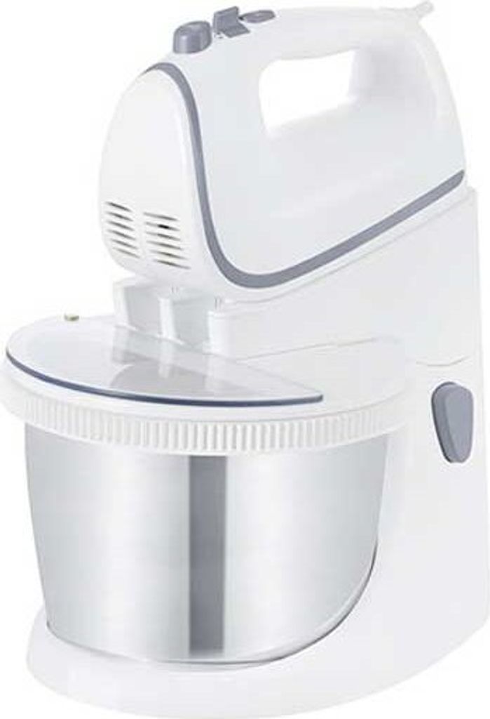 TM Electron TMPBA114 Teigmixer de 450 w mit Schüssel 2,5l Produktbild 