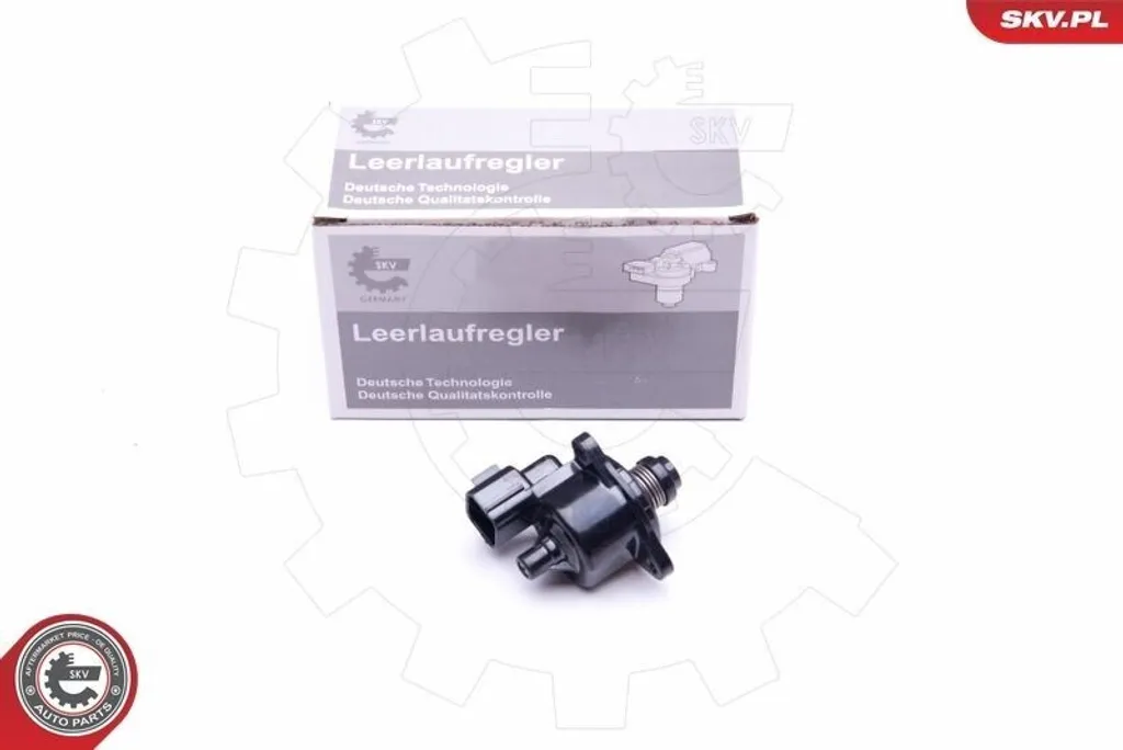 Vanne de Commande de Ralenti 08SKV239 pour Système d'Air Lancer VII