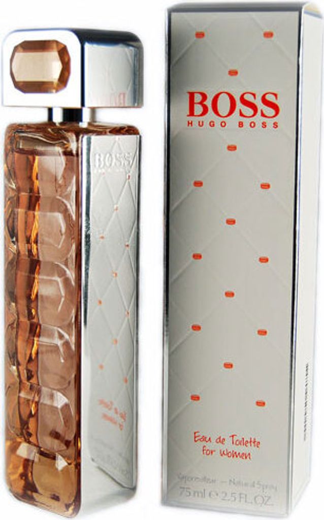 hugo boss woman orange 75ml