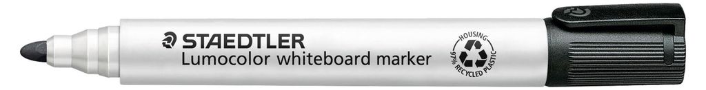 Marqueur pour tableau blanc STAEDTLER® Lumocolor, pointe Image du produit 
