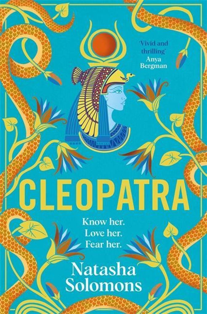 Cleopatra – Lingua: Inglese