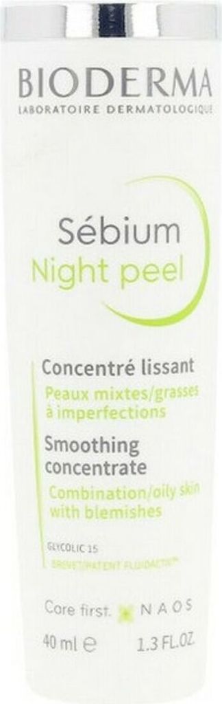 Bioderma Sébium Night Peel 40 ml Produktbild 3