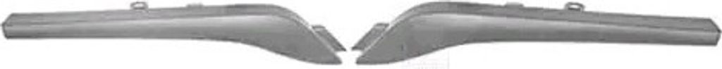 VAN WEZEL Blende Kühlergitter 4412512 Links Rechts für RENAULT KANGOO Express (FW0/1)