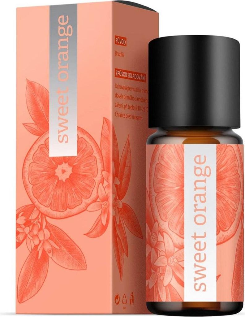 Sweet orange, 10 ml