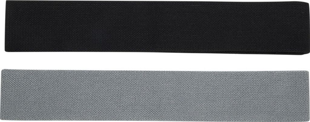 Floso - Widerstandsband (2er-Pack) PF4747 (Einheitsgröße) (Grau)