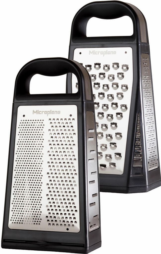 Microplane Elite Turmreibe 34019 schwarz Speciality Serie Produktbild 24
